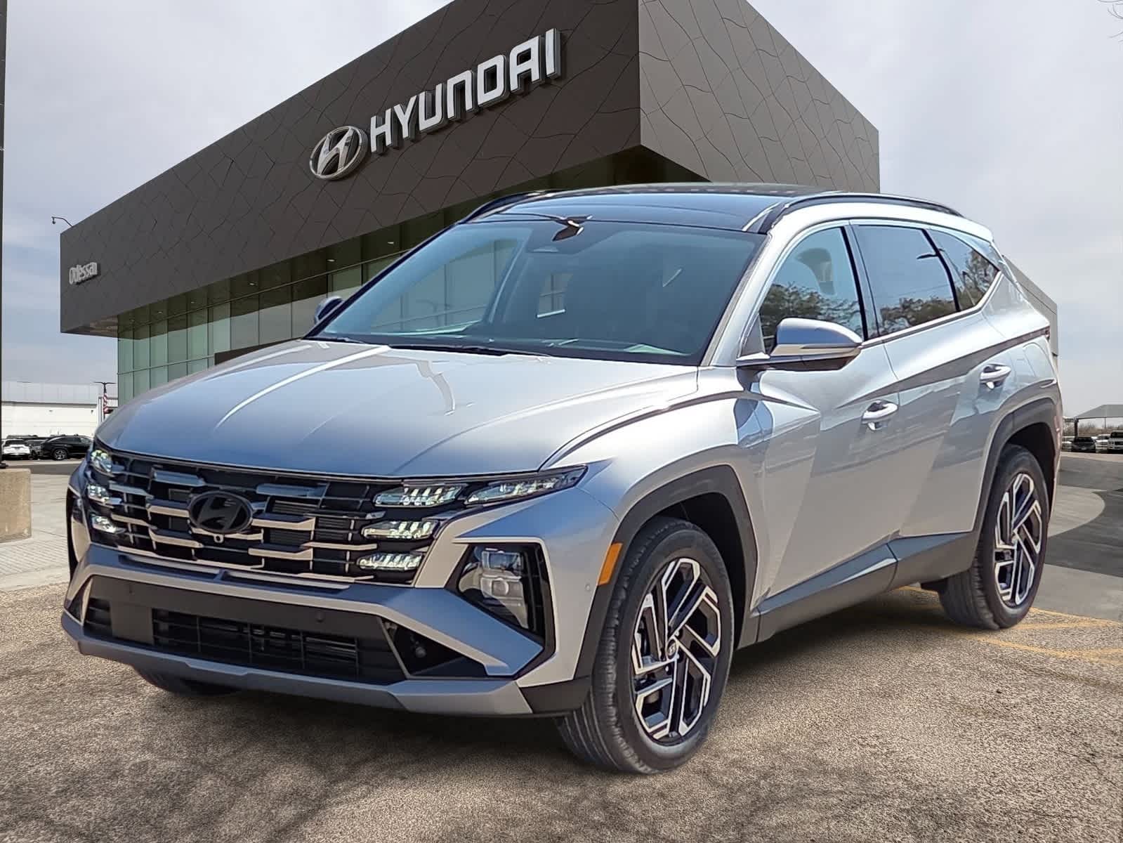 2026 Hyundai TUCSON Limited