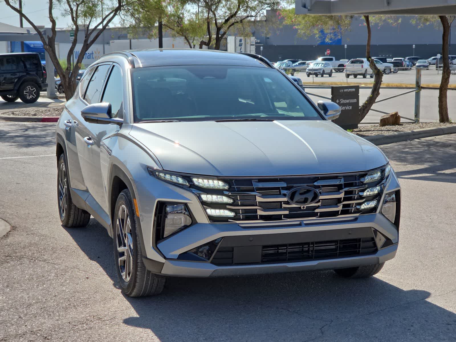 2026 Hyundai TUCSON Limited
