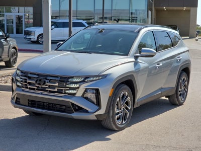 2026 Hyundai TUCSON Limited