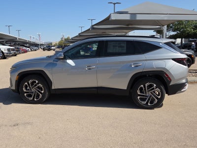 2026 Hyundai TUCSON Limited