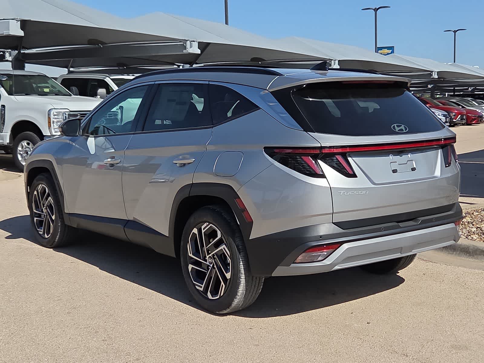 2026 Hyundai TUCSON Limited