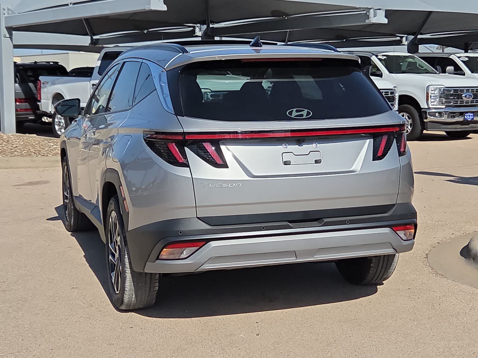 2026 Hyundai TUCSON Limited