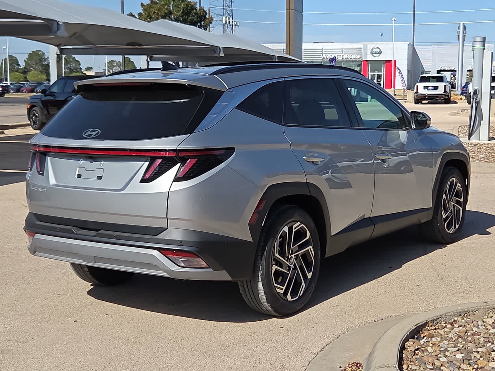 2026 Hyundai TUCSON Limited