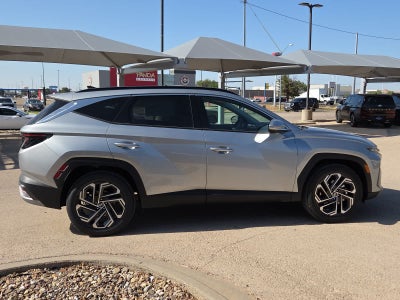 2026 Hyundai TUCSON Limited