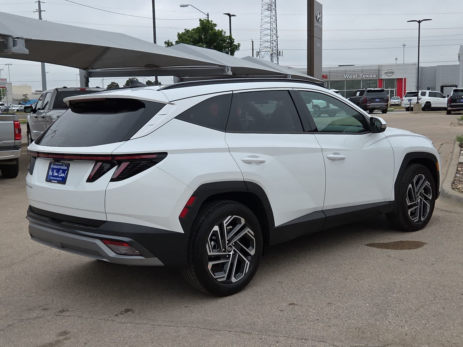 2026 Hyundai TUCSON Limited