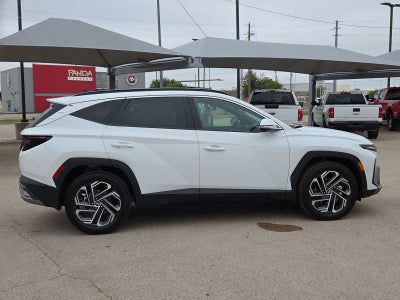 2026 Hyundai TUCSON Limited