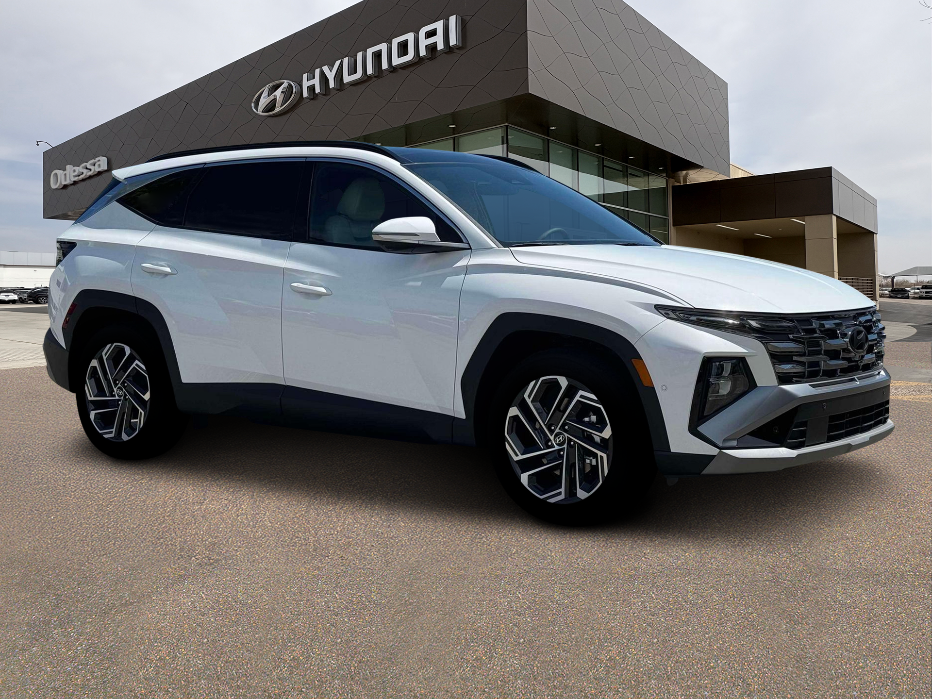 2026 Hyundai TUCSON Limited