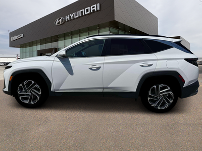 2026 Hyundai TUCSON Limited