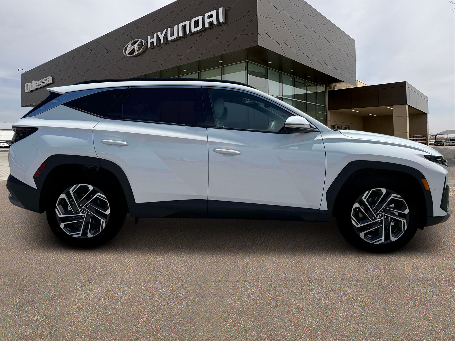 2026 Hyundai TUCSON Limited