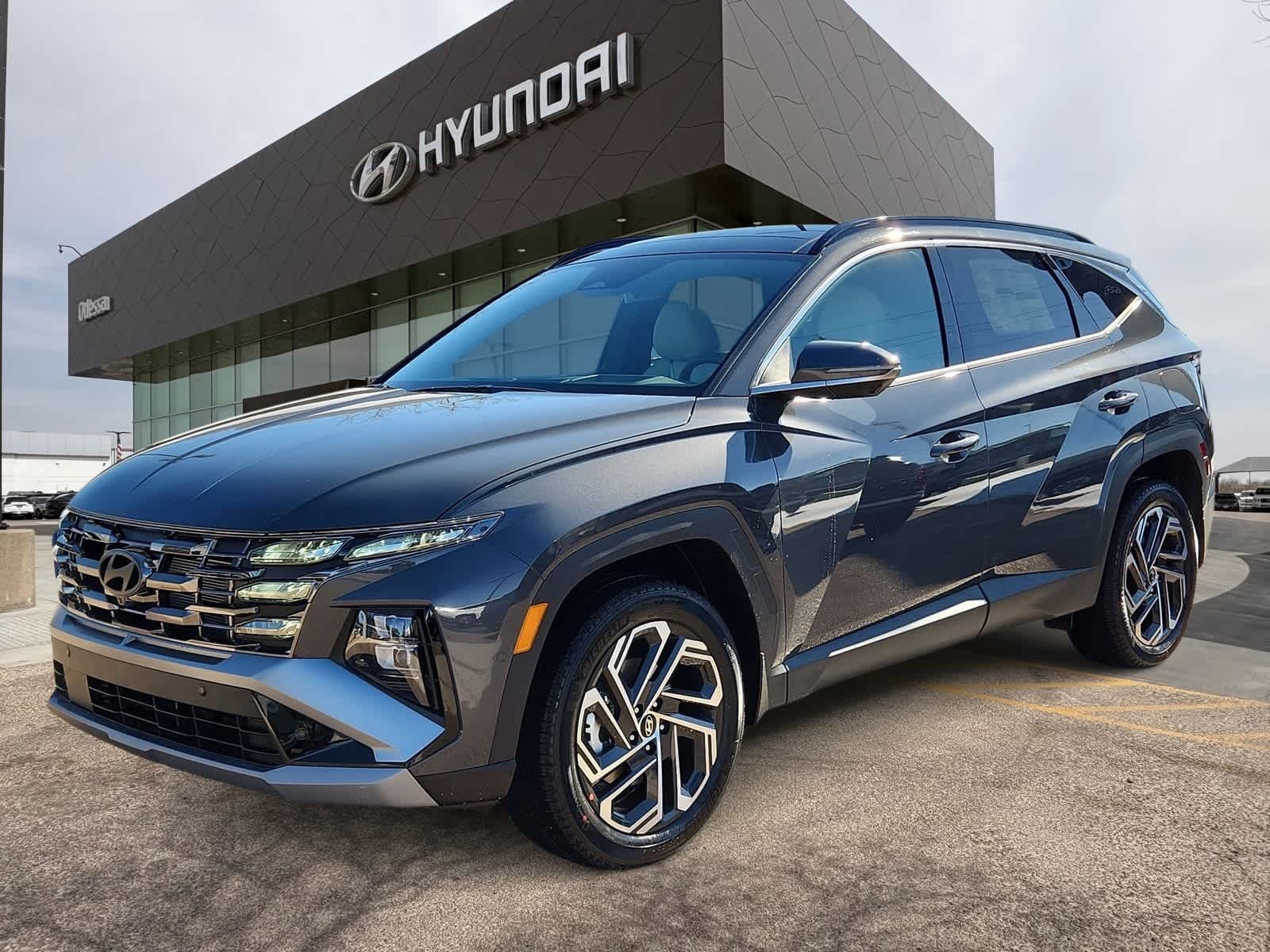 2026 Hyundai TUCSON Limited