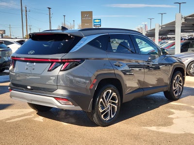 2026 Hyundai TUCSON Limited