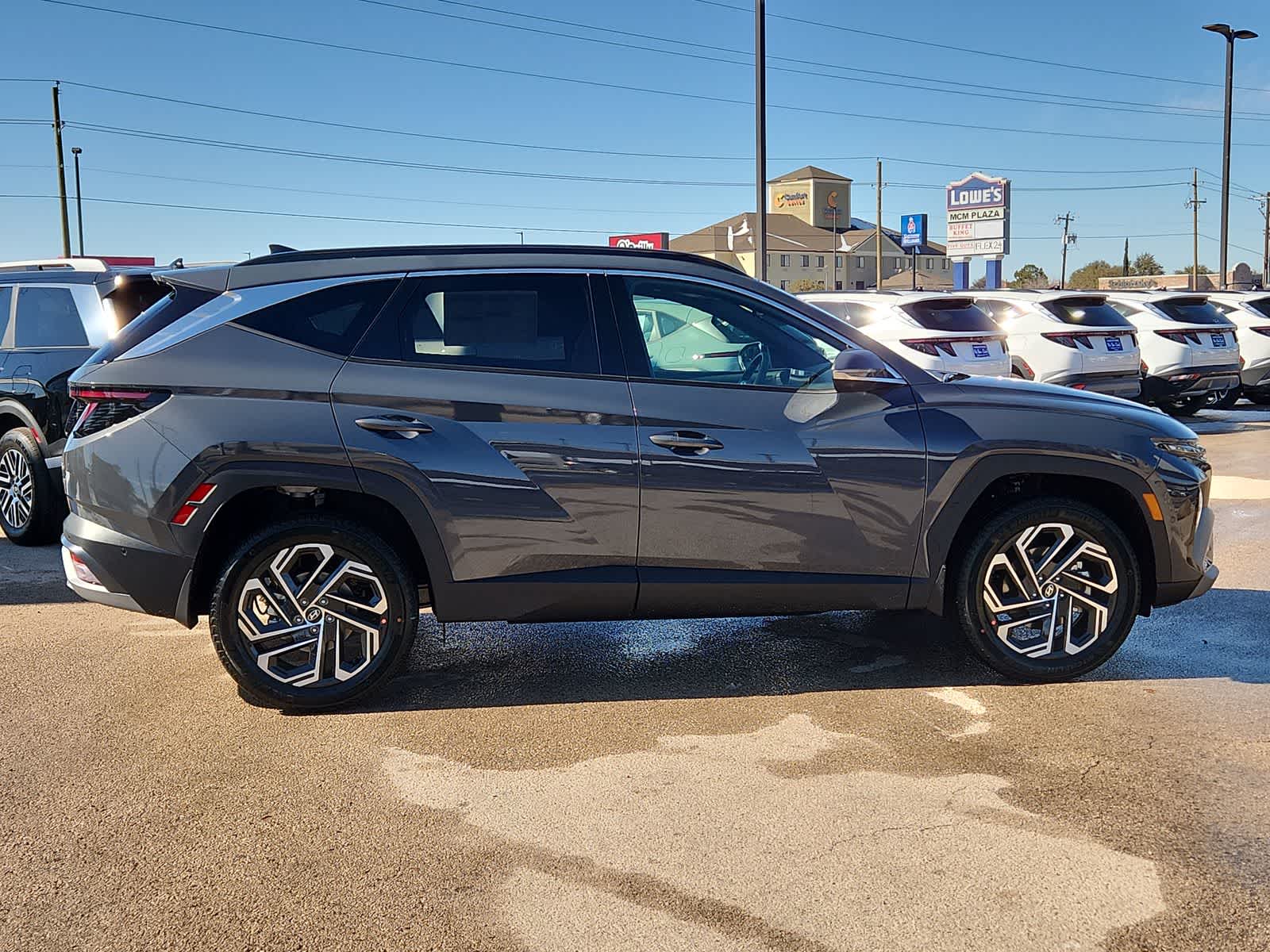 2026 Hyundai TUCSON Limited