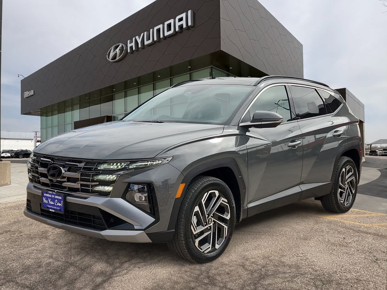 2026 Hyundai TUCSON Limited