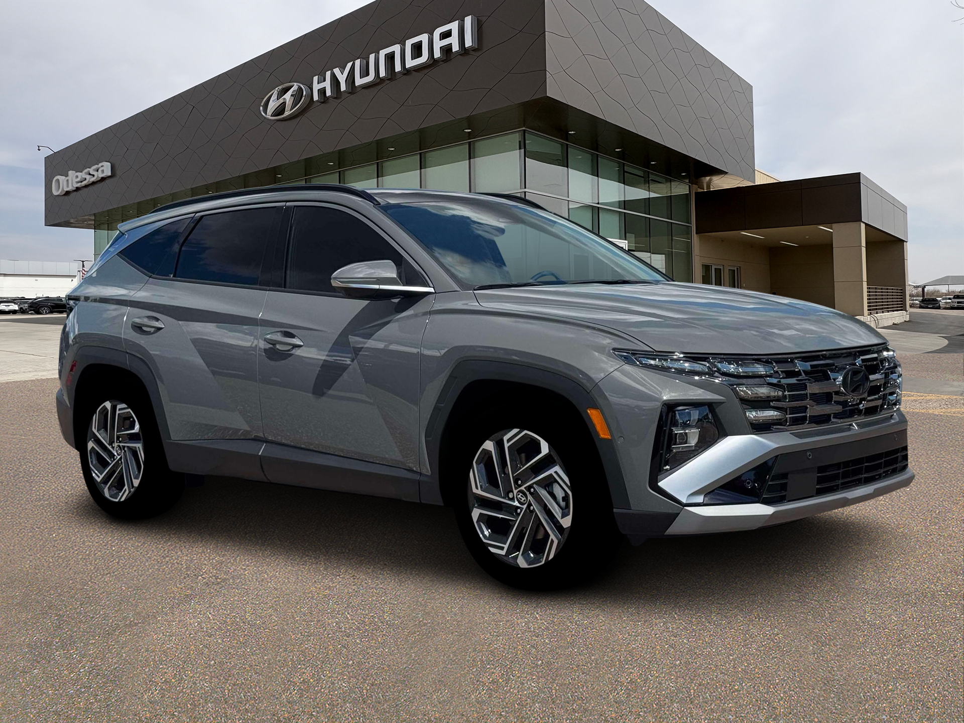 2026 Hyundai TUCSON Limited