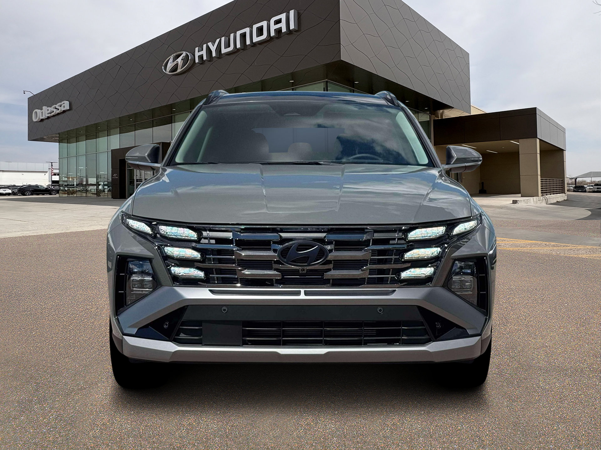 2026 Hyundai TUCSON Limited