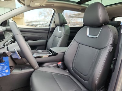 2026 Hyundai TUCSON Limited