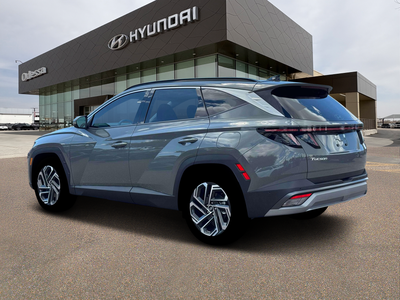 2026 Hyundai TUCSON Limited