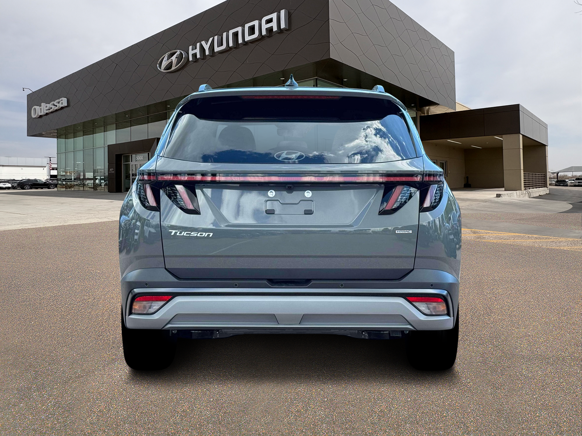 2026 Hyundai TUCSON Limited