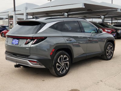 2026 Hyundai TUCSON Limited