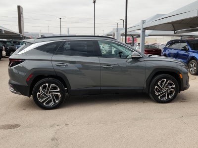 2026 Hyundai TUCSON Limited