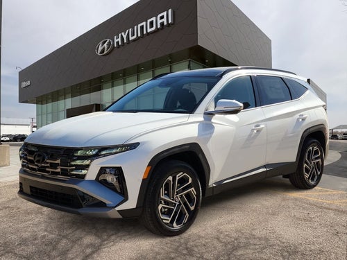 2026 Hyundai TUCSON Limited