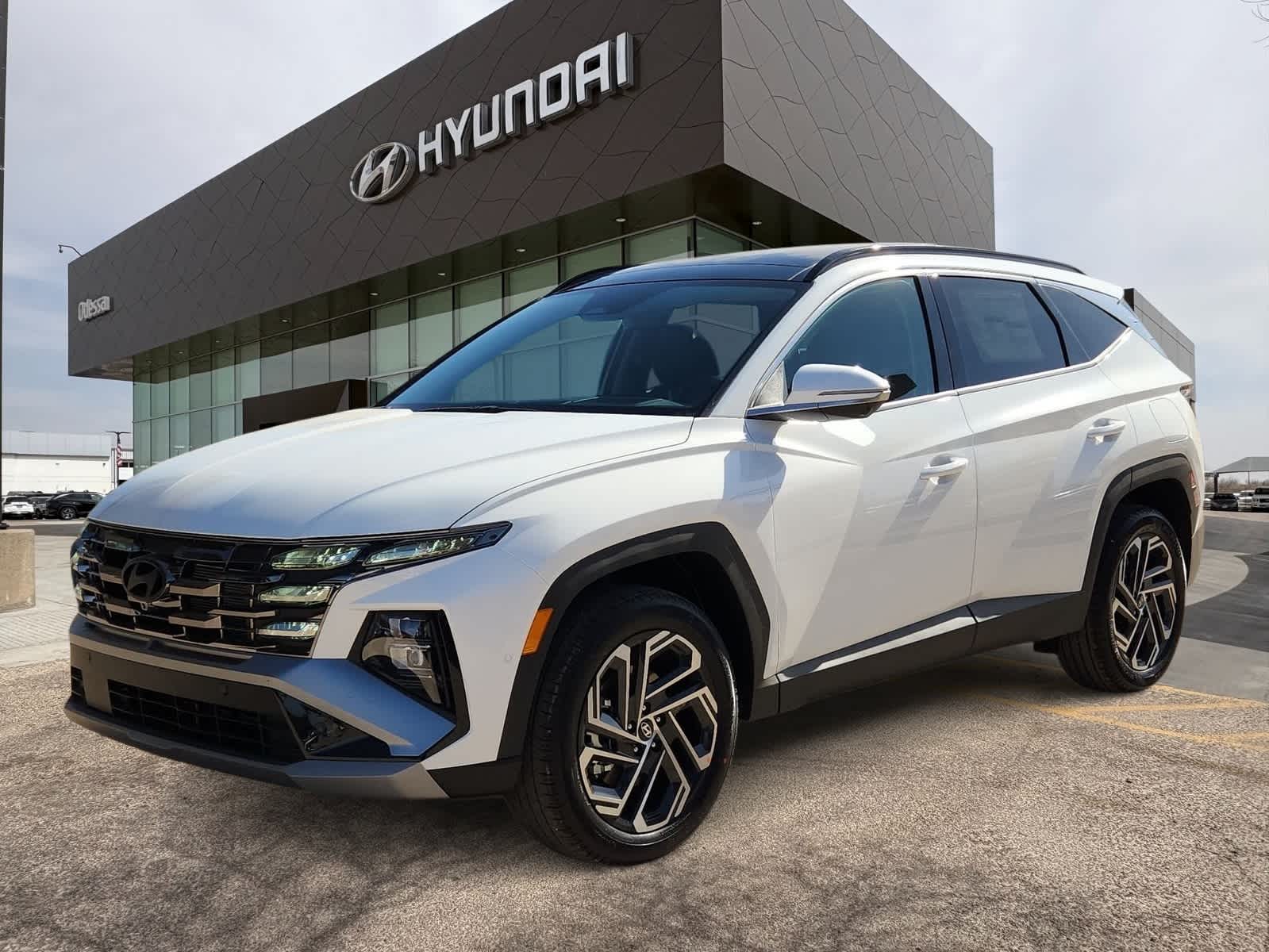 2026 Hyundai TUCSON Limited