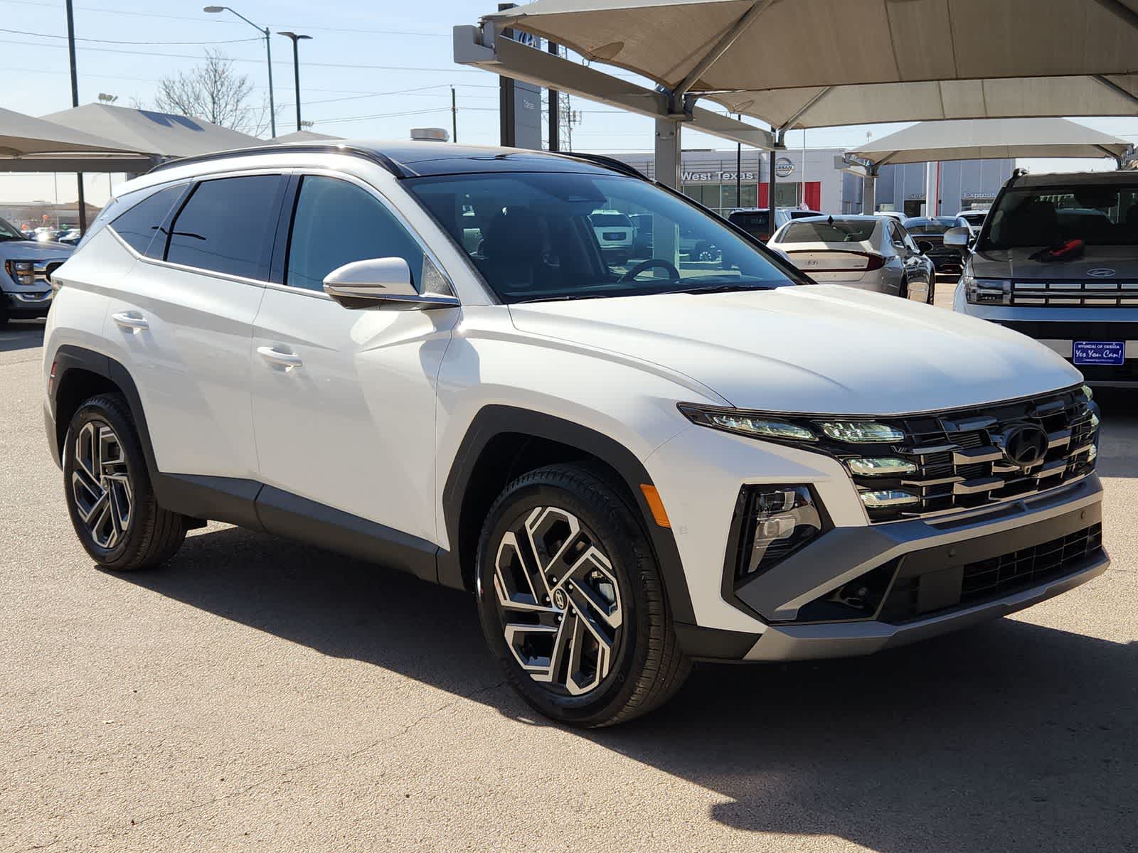 2026 Hyundai TUCSON Limited