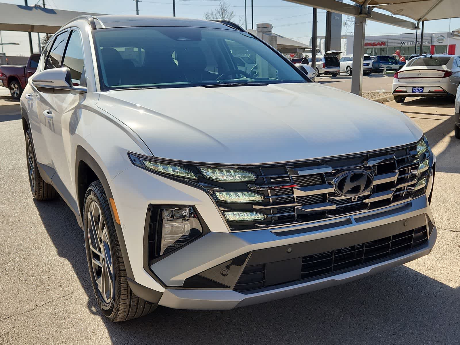 2026 Hyundai TUCSON Limited