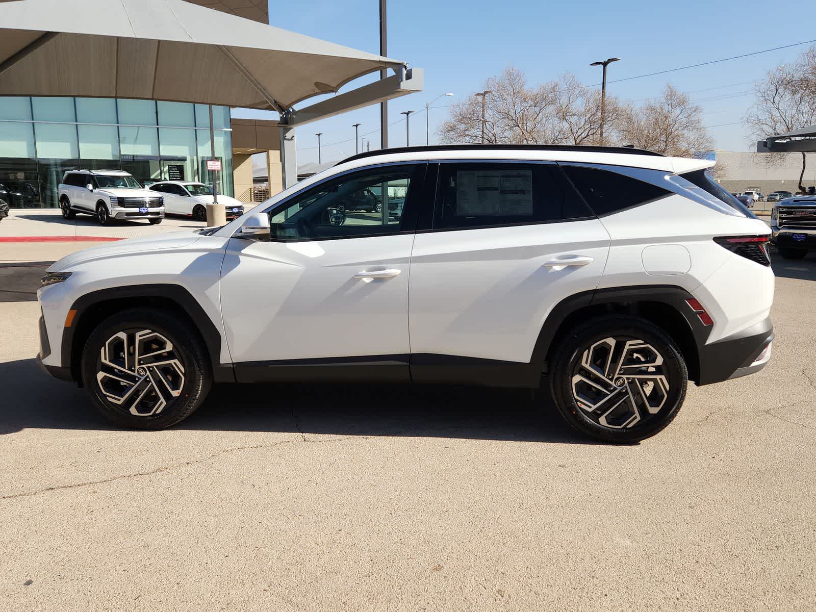 2026 Hyundai TUCSON Limited