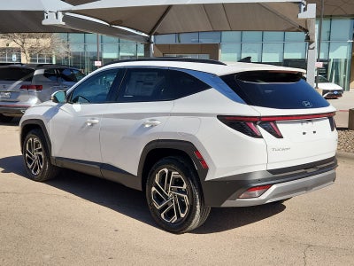 2026 Hyundai TUCSON Limited