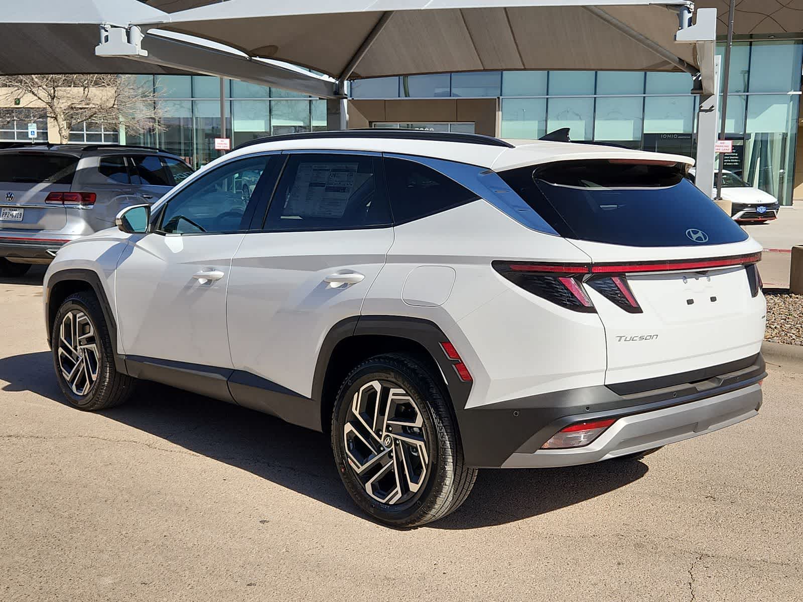 2026 Hyundai TUCSON Limited