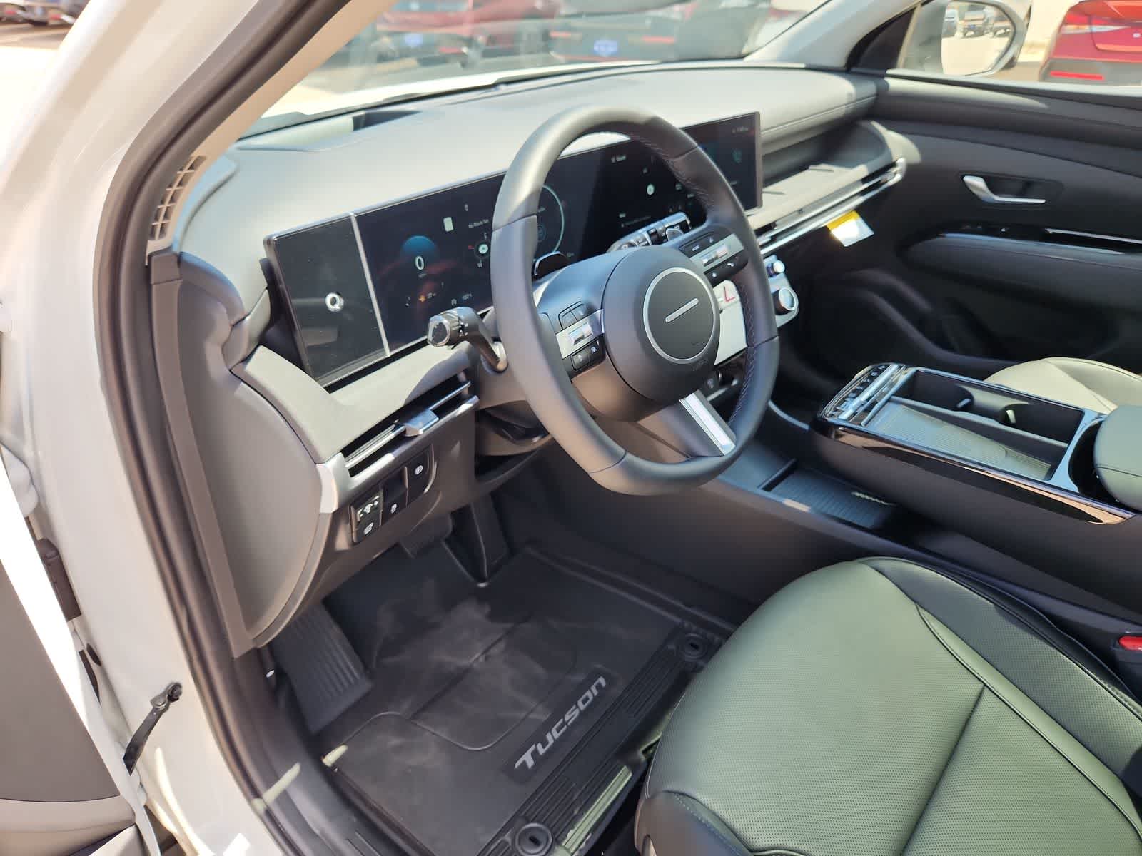 2025 Hyundai TUCSON Limited