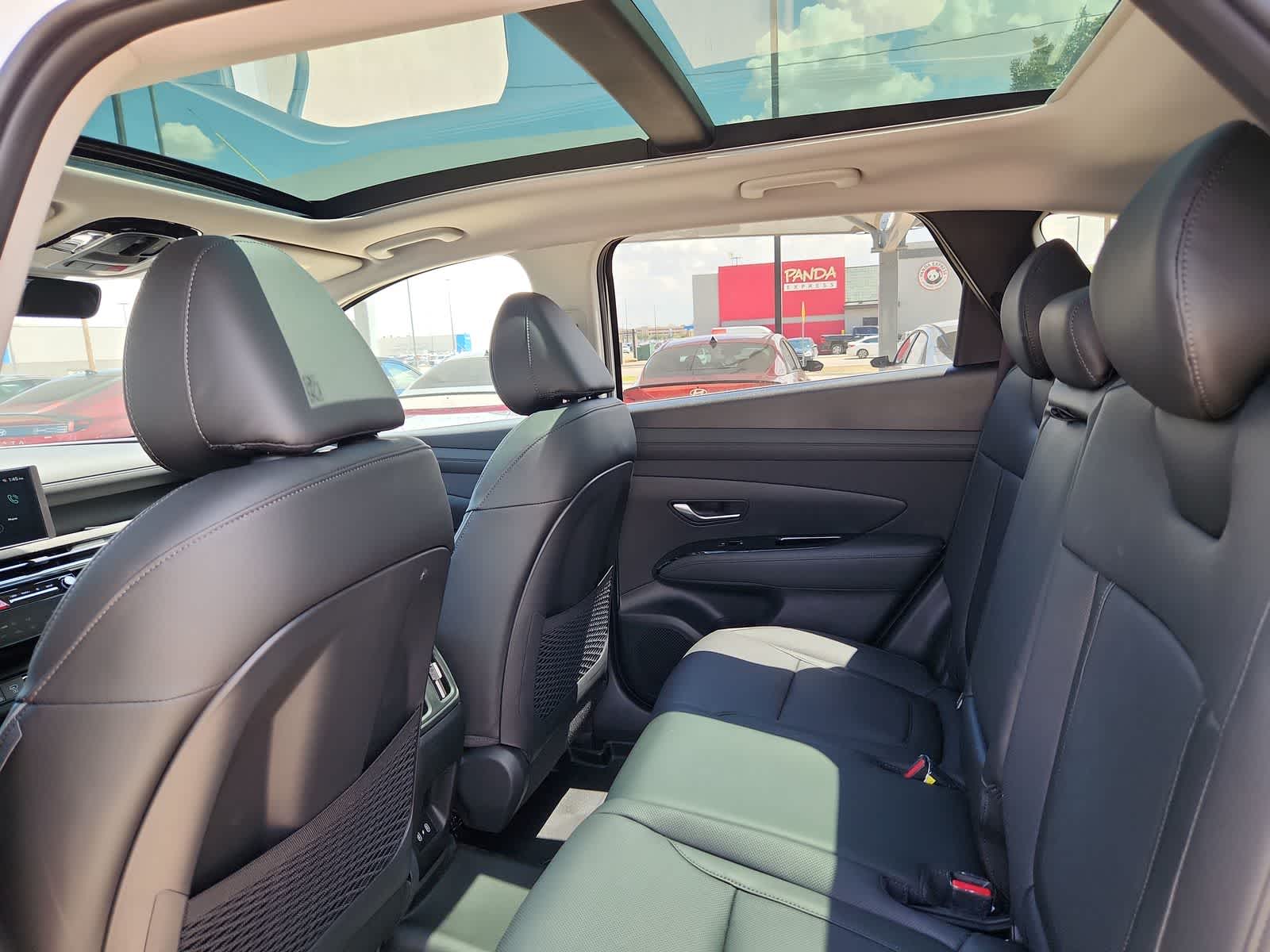 2025 Hyundai TUCSON Limited