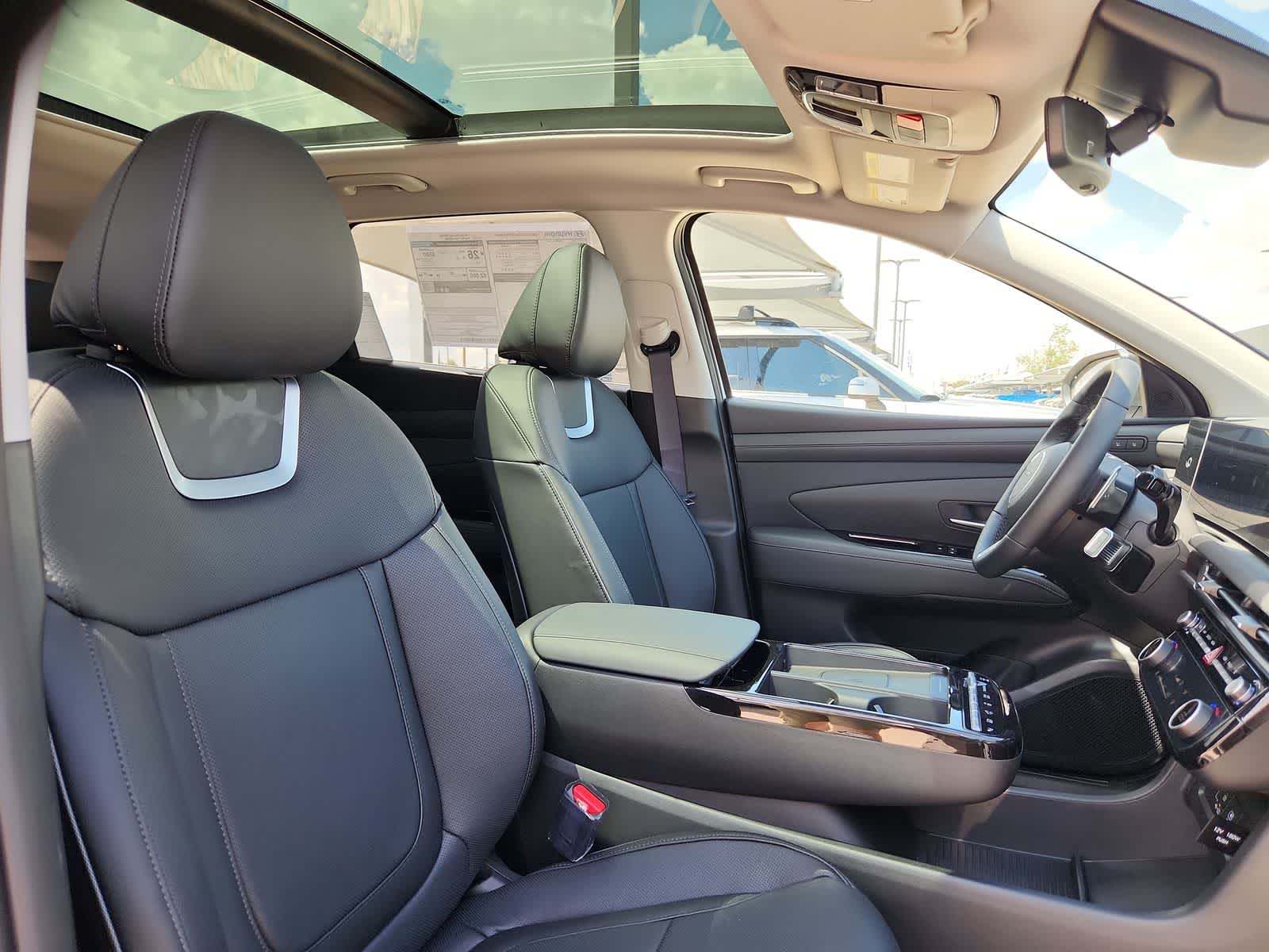 2025 Hyundai TUCSON Limited