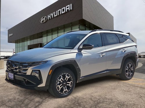 2026 Hyundai TUCSON XRT