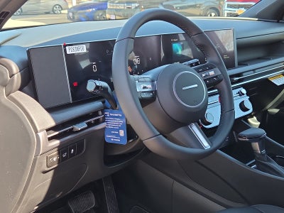 2026 Hyundai TUCSON XRT