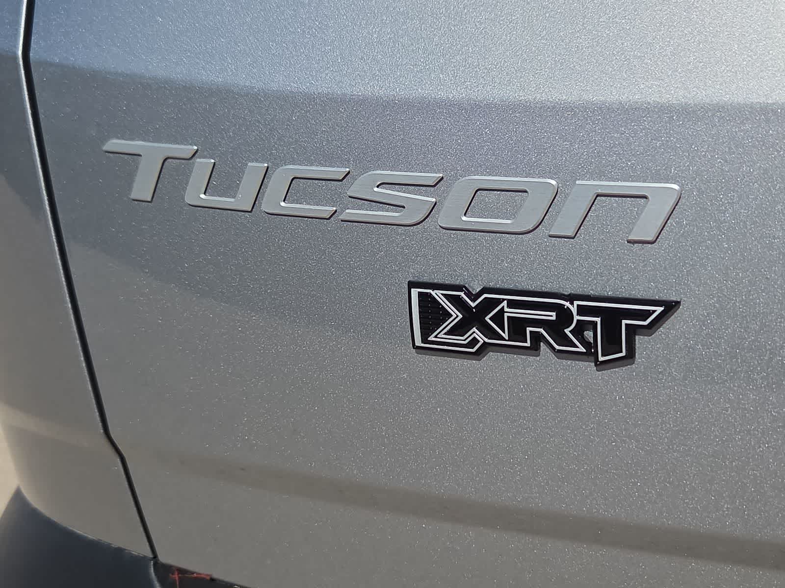 2026 Hyundai TUCSON XRT
