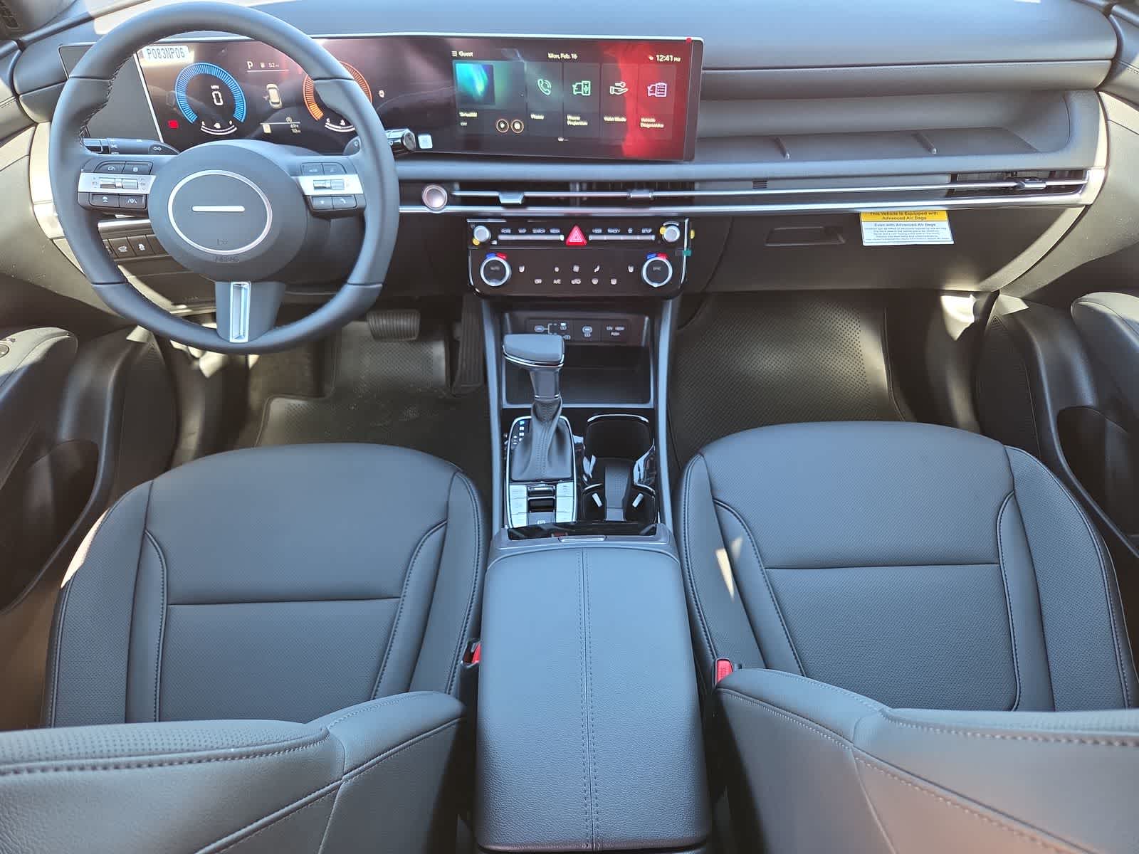 2026 Hyundai TUCSON XRT