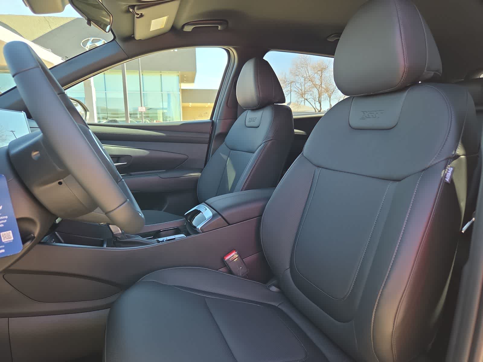 2026 Hyundai TUCSON XRT