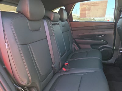 2026 Hyundai TUCSON XRT