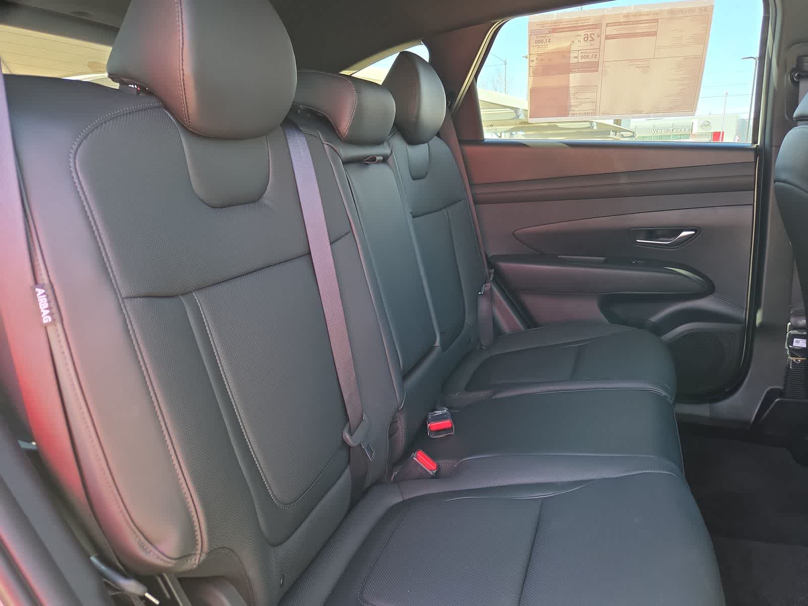 2026 Hyundai TUCSON XRT