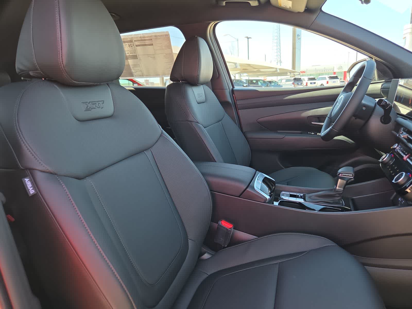 2026 Hyundai TUCSON XRT