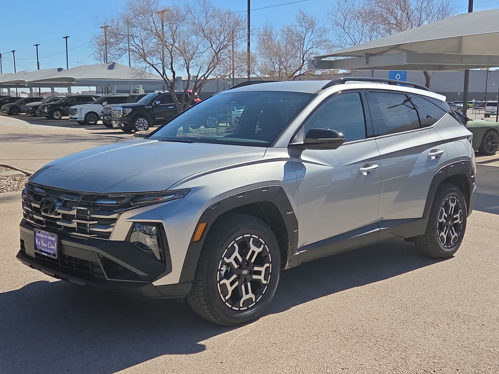 2026 Hyundai TUCSON XRT