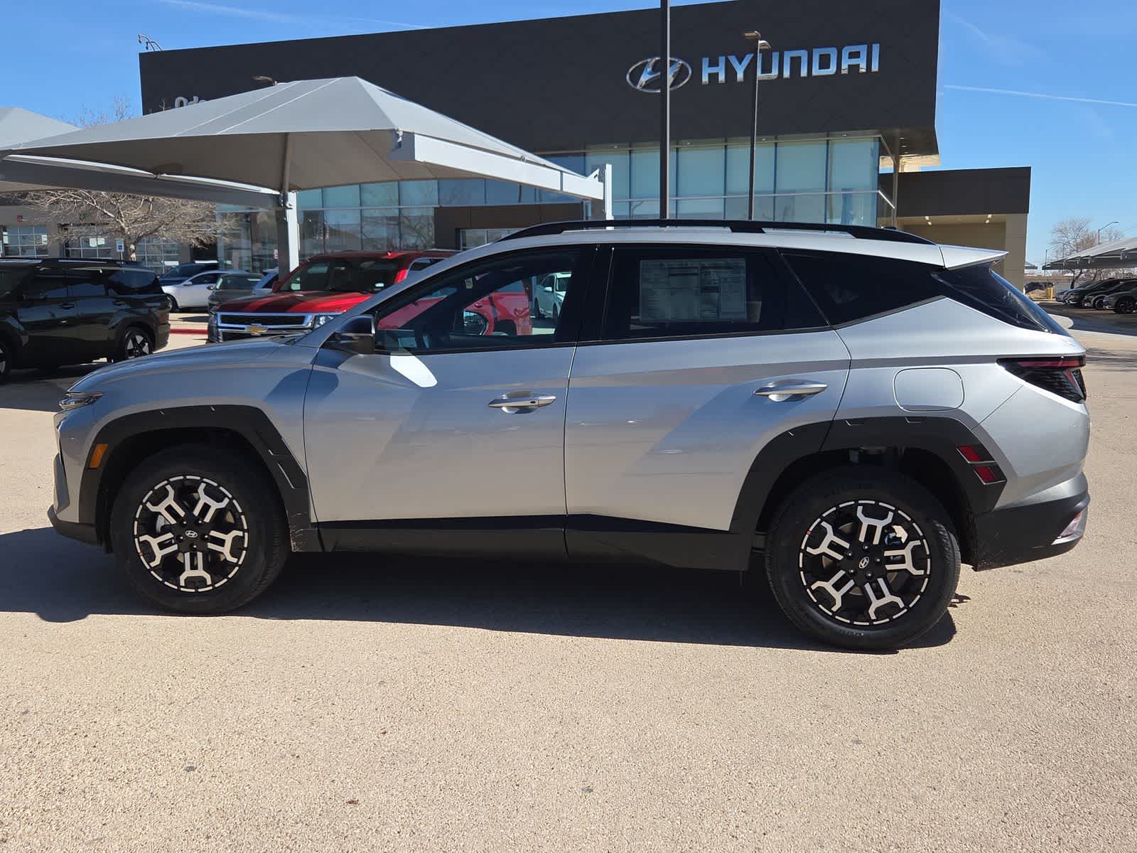 2026 Hyundai TUCSON XRT