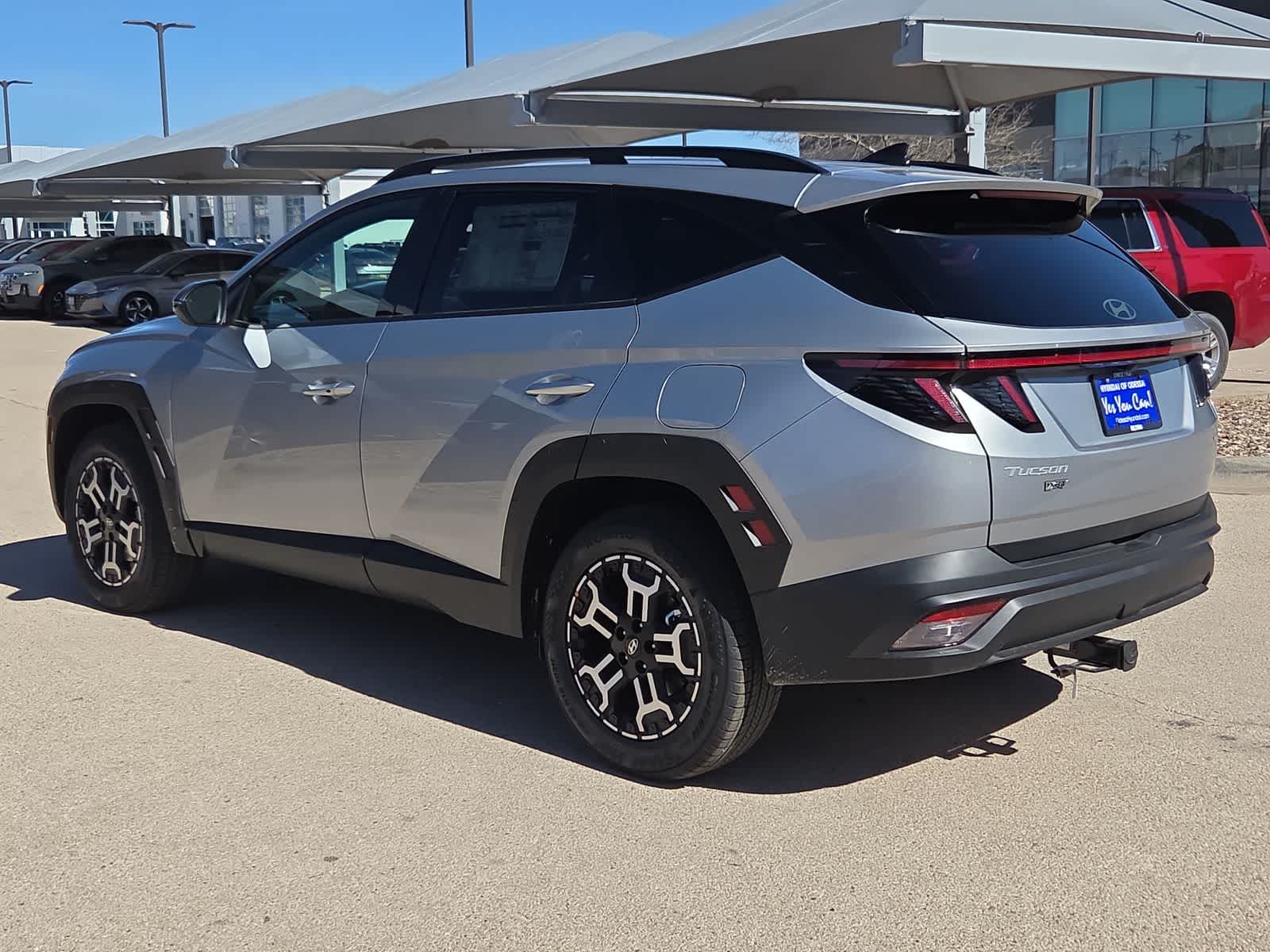 2026 Hyundai TUCSON XRT