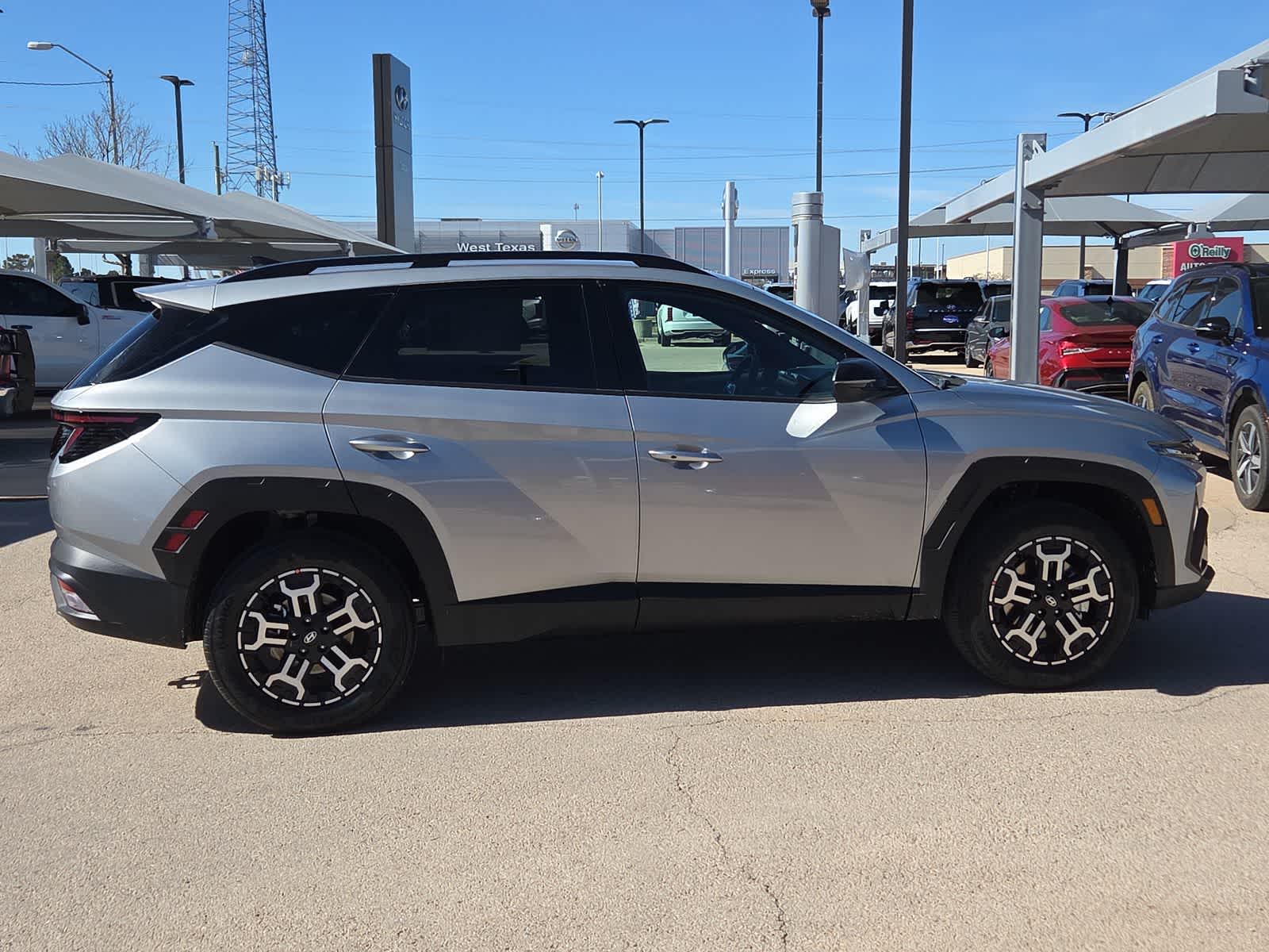 2026 Hyundai TUCSON XRT