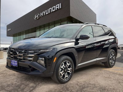 2026 Hyundai TUCSON XRT