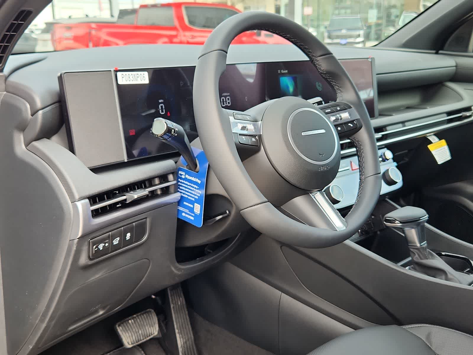 2026 Hyundai TUCSON XRT