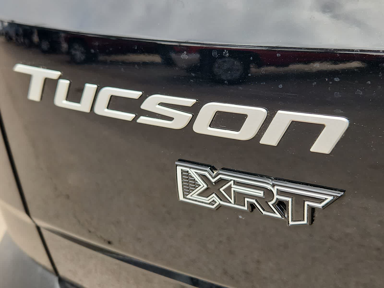 2026 Hyundai TUCSON XRT