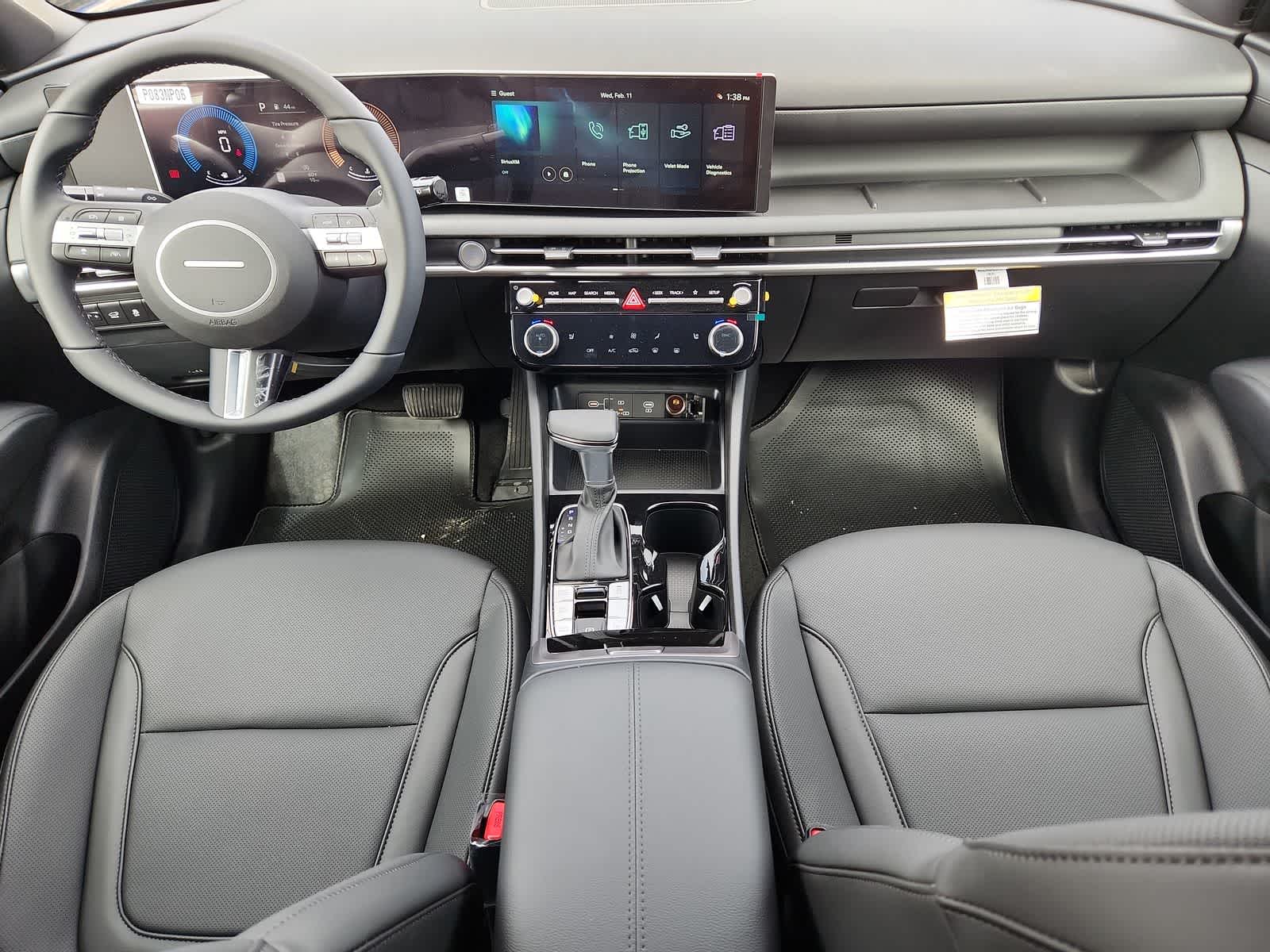 2026 Hyundai TUCSON XRT